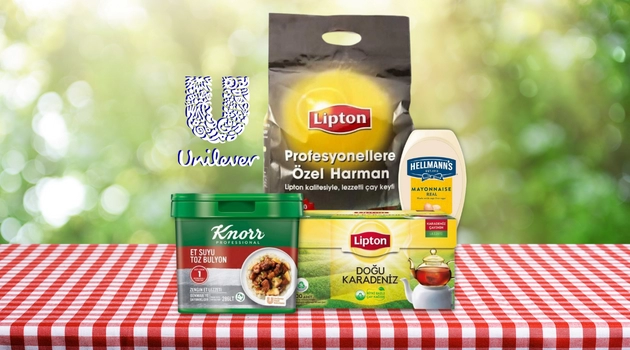 Türkiye’nin ve Avrupa’nın çok tercih edilen markalarından biri olan Unilever, Bool Tüketim’de.