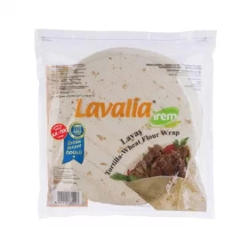 Lavalia Tortilla Ekmeği 30 Cm 