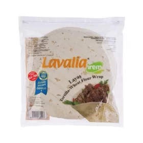 Lavalia Tortilla Ekmeği 33 Cm 