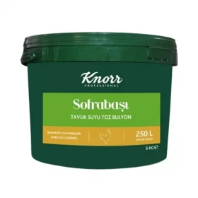 Knorr Tavuk Bulyon Sofrabaşı 5 Kg
