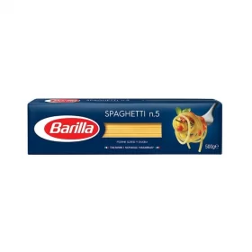 Barilla Spaghetti Makarna