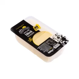 Gündoğdu Yarım Yağlı Dilimli Tost Peyniri 600 Gr