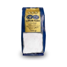 Binot Limon Tuzu 1 Kg