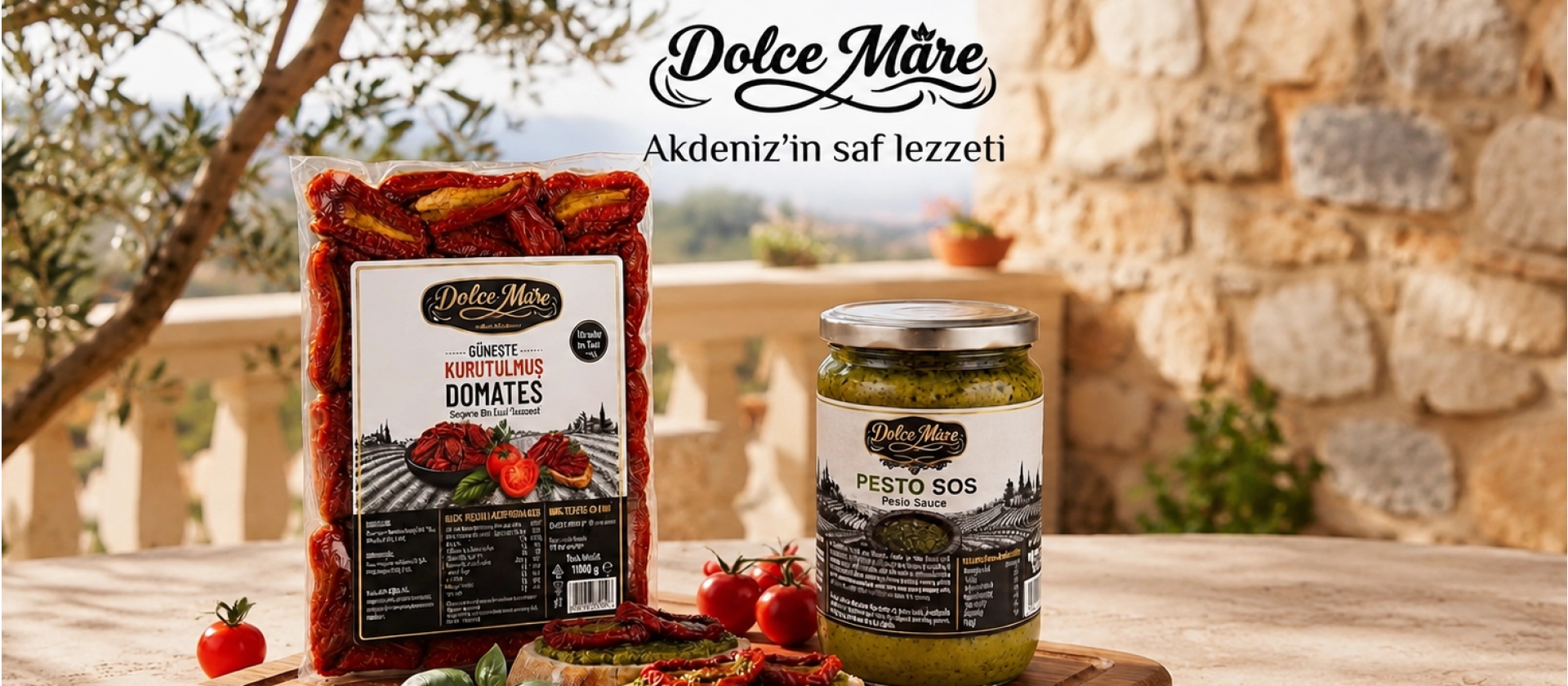 AKDENİZİN DOĞAL LEZZETİ BOOL TÜKETİM'DE